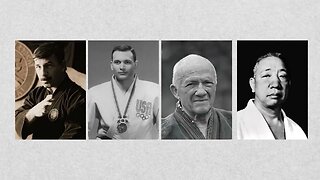 Founding of Jujutsu & Judo in America 🇺🇸 🥋