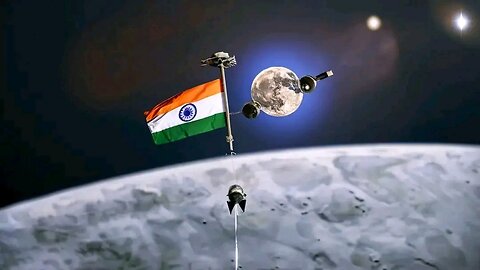 Chandrayaan-3 successfully