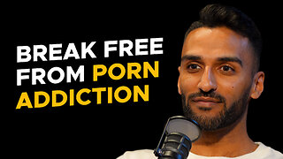 How To Quit Porn Addiction With Expert Proven Strategies | Sathiya Sam & Mind Pump 2342