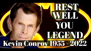 Iconic Batman Kevin Conroy has sadly passed away