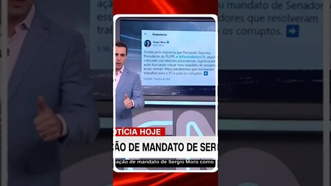 Sergio Mouro x PL de Bolsonaro o namoro acabou após derrota de Bolsonaro @shortscnn