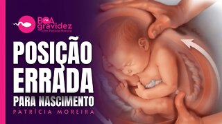 Posição do bebê na barriga | Como ajudar o meu bebê a virar? QUANDO O BEBÊ VIRA E ENCAIXA?