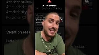 TikTok hates Christians