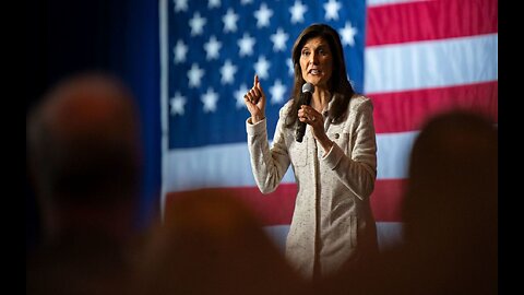 Lone House Republican Supporting Nikki Haley Reveals Why He’s Sticking by Her