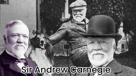 How Andrew Carnegie Became The Richest Man In The World A Billionaire's Secret