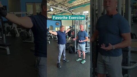 Joe Reveals His Favorite Workout Day... Wait Until You See What He Does! #shorts