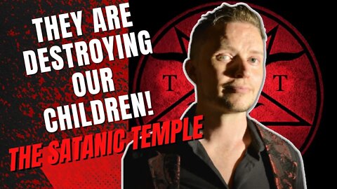 The SATANIC TEMPLE'S Extreme Plan to DESTROY a CHRISTIAN Church
