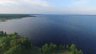 North Shore Boat Launch Exploration ( DJI Phantom 3 )