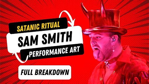 Satanic Ritual or Performance Art? The Truth About Sam Smith's Controversial Grammys Appearance