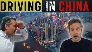 Life On The Streets Of China's Largest City | Chongqing China