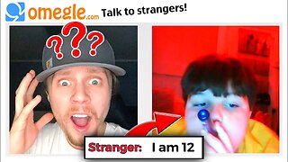 Omegle is an Actual GTA Lobby! (OMG)