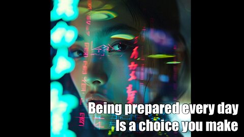 Being prepared every day is a choice you make yourself - Jim Rohn