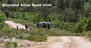 Overland Silver Reef, Cottonwood Creek, and Diamond Valley-Lone Pine Trails near Hurricane Utah