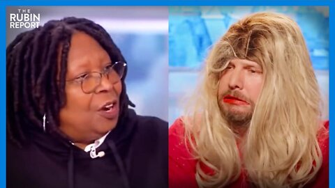 'The View's' New Co-Host Shocks Whoopi Goldberg in Her First Appearance | DM CLIPS | Rubin Report