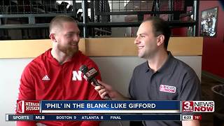 'Phil' In the Blank: Luke Gifford