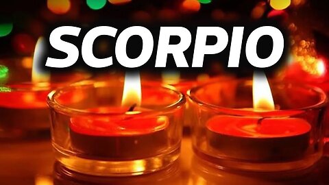 SCORPIO ♏️ They want a chance with you but they're ALWAYS arguing about something… this is why !