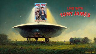Live with Tony James' STAR NOIR