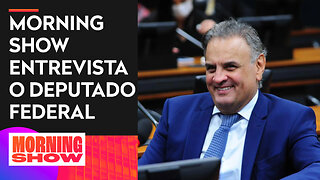 Aécio Neves avalia relação do governo com o Centrão: “Tem nova via entre Lula e Bolsonaro”