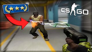 Trolling Gold Nova 3's - CS:GO