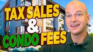 Who Pays Condo Dues After Tax Sale?
