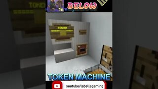 Minecraft: Token Machine