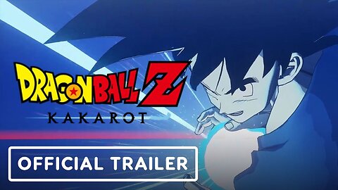 Dragon Ball Z: Kakarot - Official Goku's Next Journey DLC Gameplay Trailer