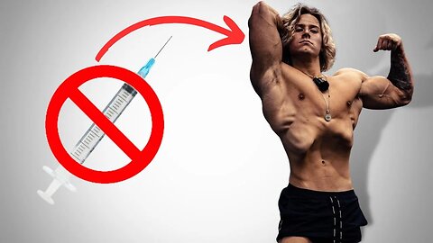 Should Alex Eubank Take Steroids?