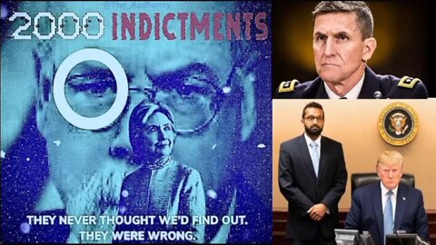 Christian Patriot News - General Flynn Pain Coming! Durham Indictments & Convictions! Kash Patel.