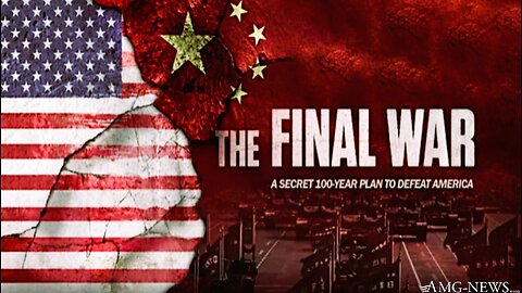THE FINAL WAR: Unveiling the 100-Year Plot to Defeat America