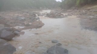 SOUTH AFRICA - Durban - White Umfolozi River (Videos) (FvD)