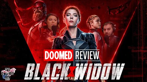 Black Widow - Movie Review