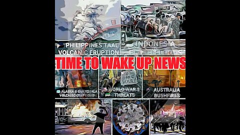 TIME TO WAKE UP NEWS: The SelEction, The Great ReSet, The New World Order, & The 2020 Chaos Part 3