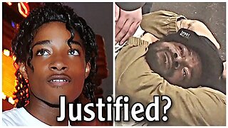 Did Jordan Neely Deserve To Die?!