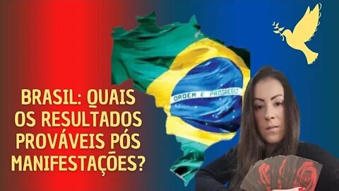 Brasil: Quais os resultados prováveis pós manifestações?