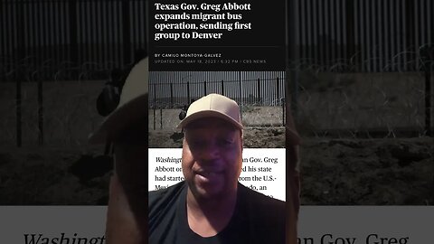 Texas governor sending refugees to all cities across the US