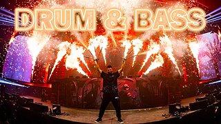 Best Drum & Bass Mix 2023 (Melodic/Liquid Drum and Bass)