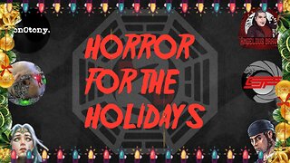 Going In Raw | REEL Horror for the Holidays Featuring Trina | Episode 284 |