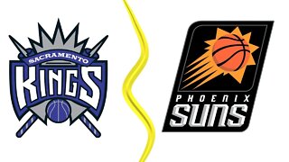 🏀 Sacramento Kings vs Phoenix Suns NBA Game Live Stream 🏀