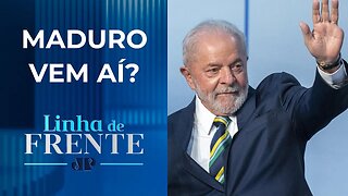 Lula quer promover retiro de presidentes sul-americanos I LINHA DE FRENTE