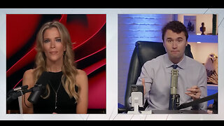 Republican Party should be spending their money on," Says Megyn Kelly and Charlie Kirk