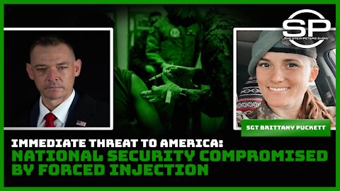 Immediate Threat to America: National Security Compromised by Forced Injection