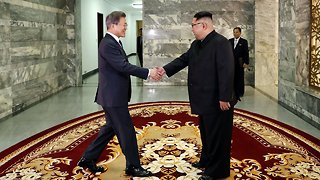North And South Korea Open First-Ever Liaison Office