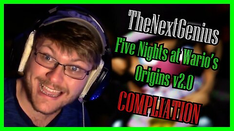 TheNextGenius Five Nights at Wario's Origins (v2.0) COMPILATION