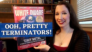 Hobby Fun Time! White Dwarf Issue 492