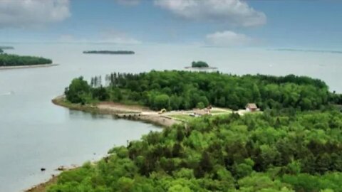 The Curse of Oak Island: Tom Nolan's New Boat House ? Could Be !