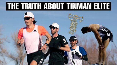 THE TRUTH ABOUT TINMAN ELITE