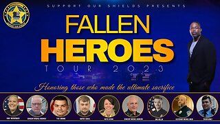 Support Our Shields honors fallen Bay St Louis officers