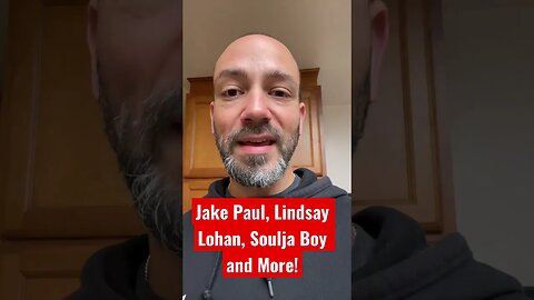 Jake Paul, Lindsay Lohan, Soulja Boy, Austin Mahone Sued Over BitTorrent And TRX Tron | Justin Sun