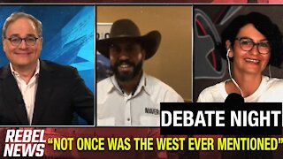 Tariq Elnaga on the Maverick Party and Western representation