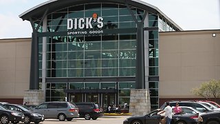 Dick's Sporting Goods Will Destroy Its Unsold Assault-Style Firearms